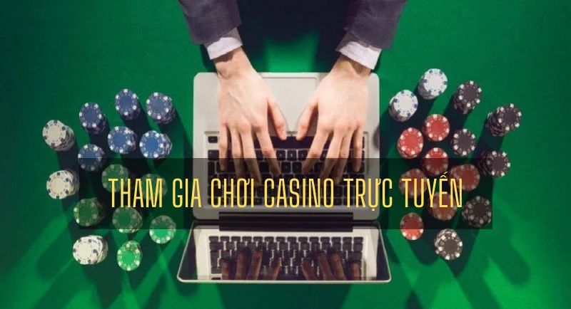Cá cược Casino trực tuyến trên PC