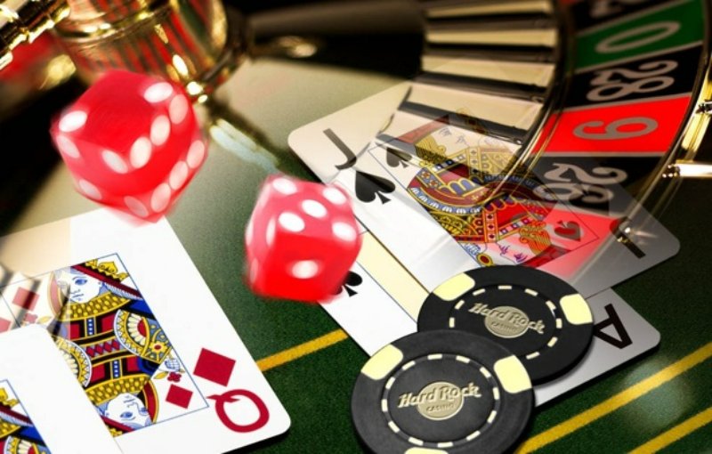 Cá cược Casino trực tuyến trên điện thoại